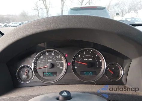 2007 Jeep Grand Cherokee Limited from USA, damaged, VIN 1J8HR58M67C642687